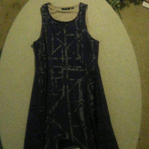 Sleeveless Dress